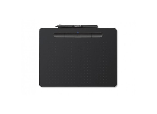 Wacom CTL-4100/K0-CX Intuos Small Dimensions 20 x 16 x 0.9 Cm Pen Tablet