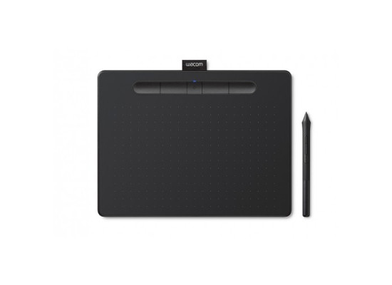 Wacom CTL-6100/K0-CX Intuos Medium Dimensions 26.4 x 20 x 0.9 cm Pen Graphics Tablet