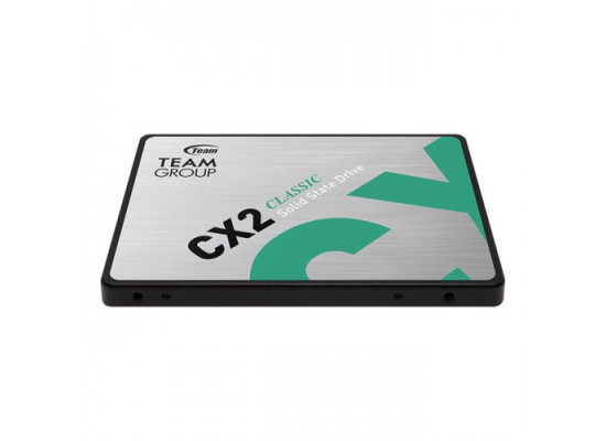 TEAM CX2 2.5 INCH SATA 512GB SSD