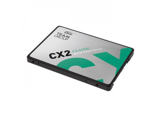 TEAM CX2 2.5 INCH SATA 512GB SSD
