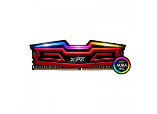 Adata Spectrix D40 RGB 8GB DDR4 3000MHz Desktop Ram