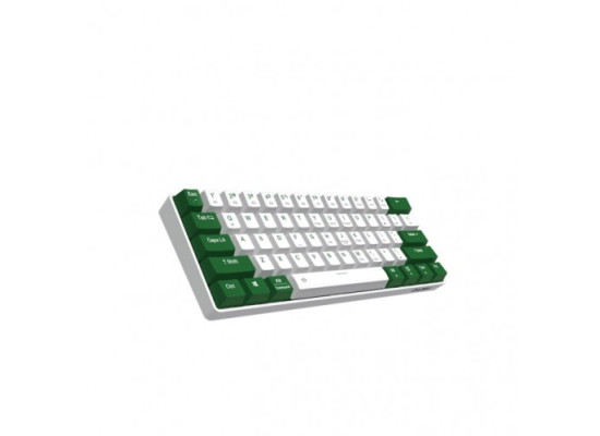 Dareu Ek861 Bluetooth Mechanical Gaming Keyboard (White)