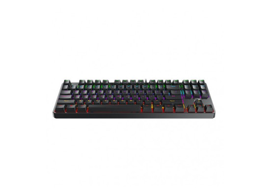 Dareu Ek87 Hotswappable Wired Gaming Keyboard (Optical Blue)