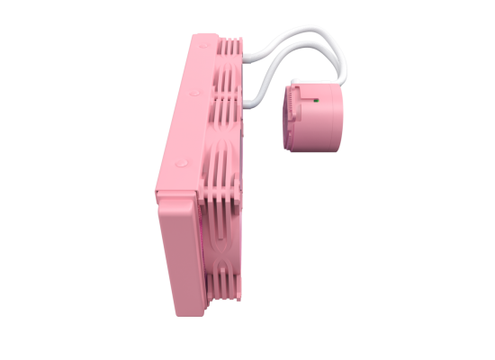 DarkFlash Twister DX-240 (Pink) 240mm LIQUID CPU Cooler