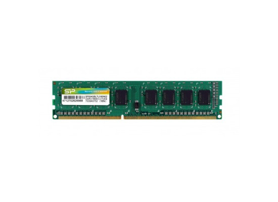 Silicon Power 4GB DDR3 1600 Bus Ram