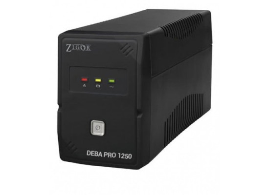 Zigor Deba Pro 1250 Offline UPS