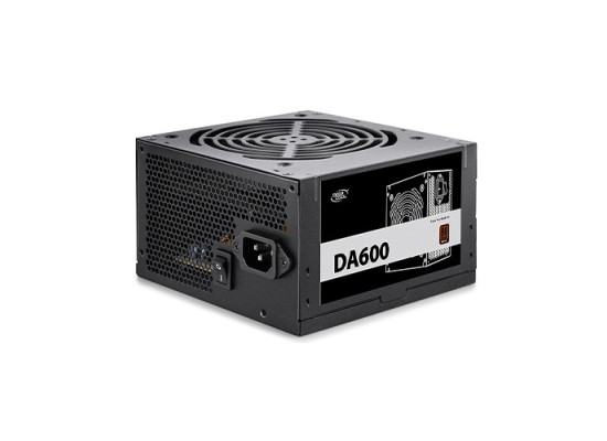 Deepcool DA600 600W 80 Plus Bronze Power Supply