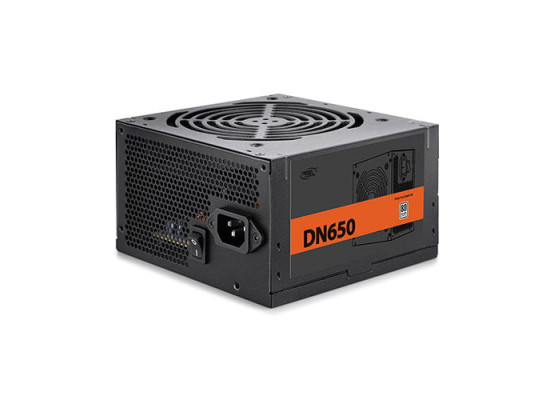 DeepCool DN650 650W 80 PLUS 230V Power Supply
