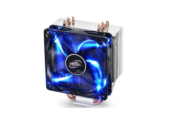 Deepcool Gammaxx 400 Blue Led Air Cpu Cooler