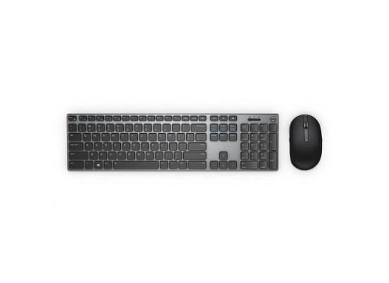 Dell KM717 Premier Wireless Keyboard and Mouse