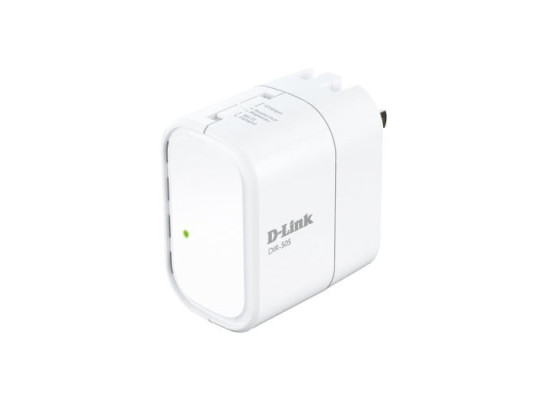 D-Link DIR-505 Wireless N150 Portable Router