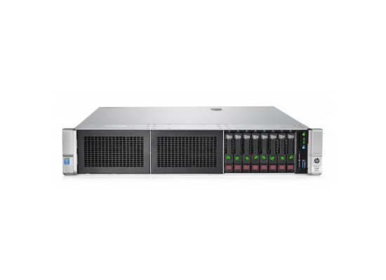 HP ProLiant DL380 Generation 9 32GB Ram 4 x HP 1.2TB HDD Server
