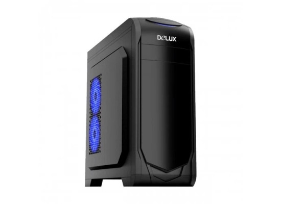 Delux DLC DW702 ATX Mid Tower Casing