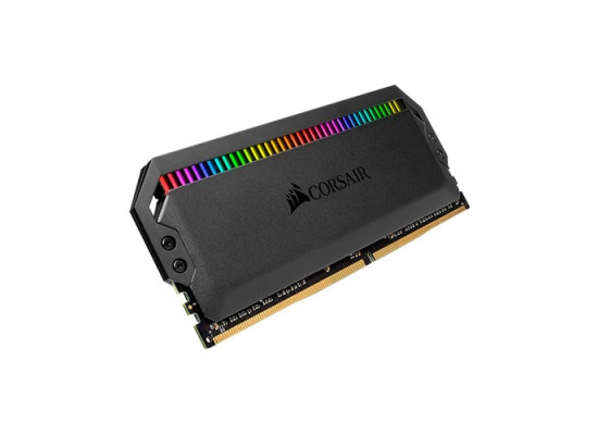 Corsair Dominator Platinum RGB 8GB 3600MHz DDR4 DRAM