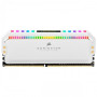 Corsair Dominator Platinum RGB 16GB 4000MHz DDR4 RAM (White)