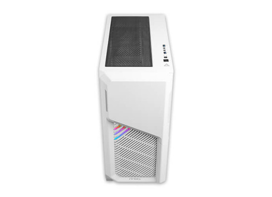 Antec DP502 Flux White Ultimate Thermal Performance Gaming Case