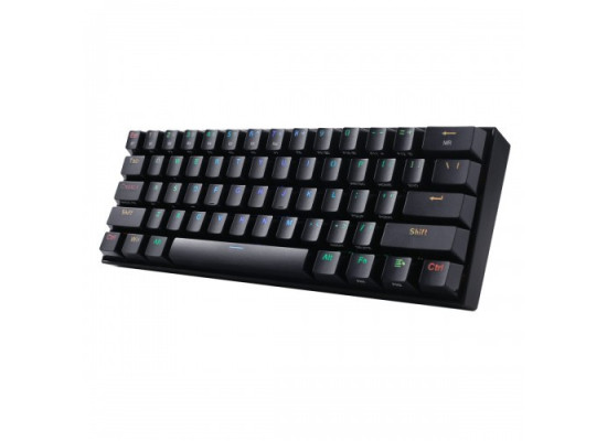 Redragon K530 Draconic 60% Compact RGB Wireless Mechanical Gaming Keyboard