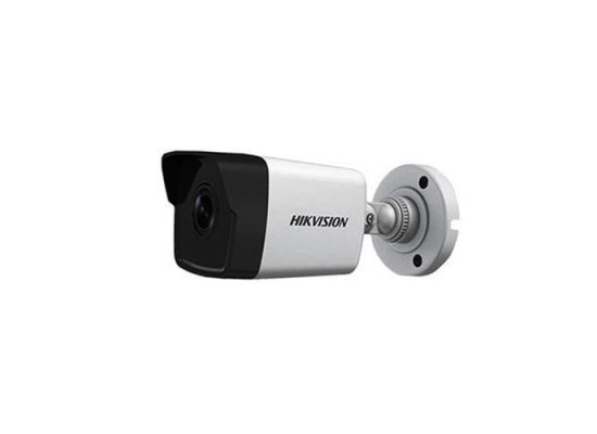 Hikvision DS-2CD1023G0-IU 2MP Basic IR Mini Bullet IP-Camera with Built-in Audio