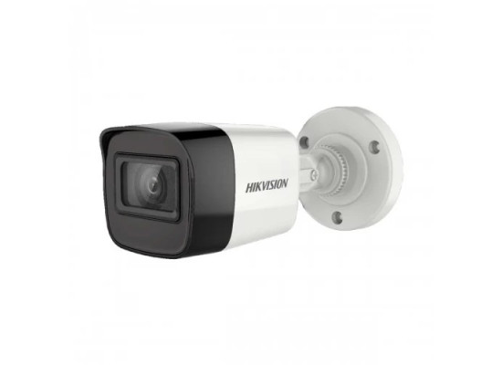 HikVision DS-2CE16D3T-ITPF 2MP Ultra Low Light Fixed Mini Bullet Camera