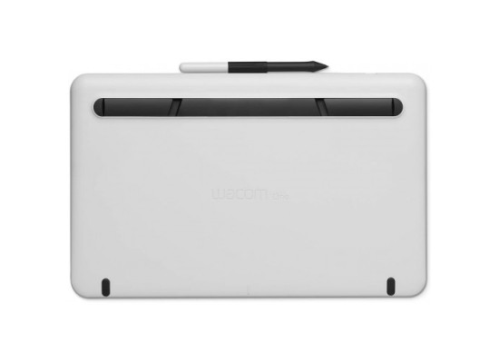 Wacom One DTC-133/W0 13.3 Inch with Pen Display For Art And Drawing Graphics Tablet