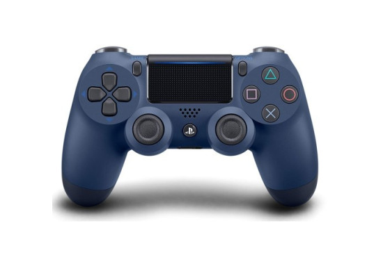 PS4 Dualshock 4 Wireless Controller  Midnight Blue (Original)