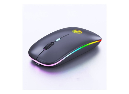 iMICE E-1300 Wireless Bluetooth Ultra Slim Backlight Mouse