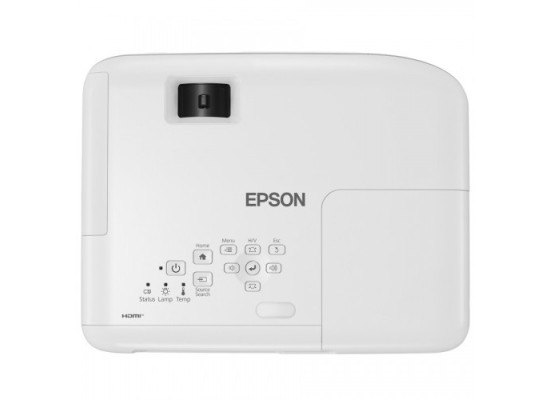 Epson EB-E01 3LCD XGA, 3300 Lumens Projector