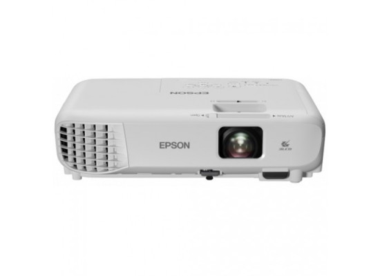 Epson EB-W06 3700 Lumens WXGA 3LCD Office Projector