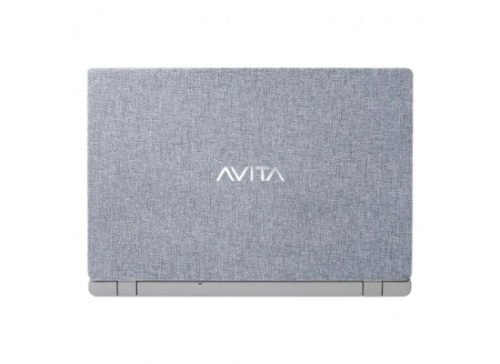 AVITA Essential 14 Celeron N4020 256GB SSD 14 Inch Full HD Laptop Concrete Grey Color