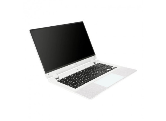 AVITA Essential 14 Celeron N4020 256GB SSD 14 Inch Full HD Laptop Matt White Color