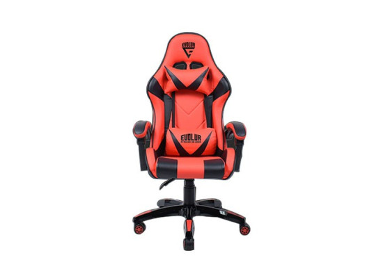 EVOLUR LD001 Gaming Chair (Red)