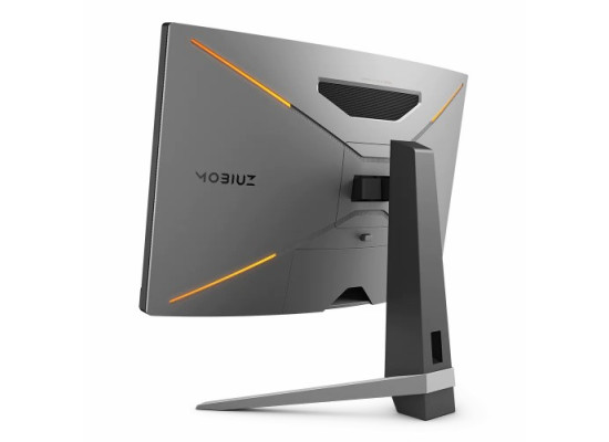 BenQ MOBIUZ EX3210R 32 Inch 165Hz FreeSync 2K QHD Curved Gaming Monitor