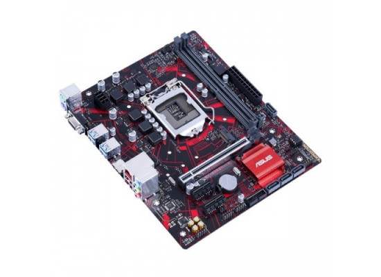 ASUS Expedition EX-B365M-V5 Intel 8th and 9th Gen M-ATX Motherboard