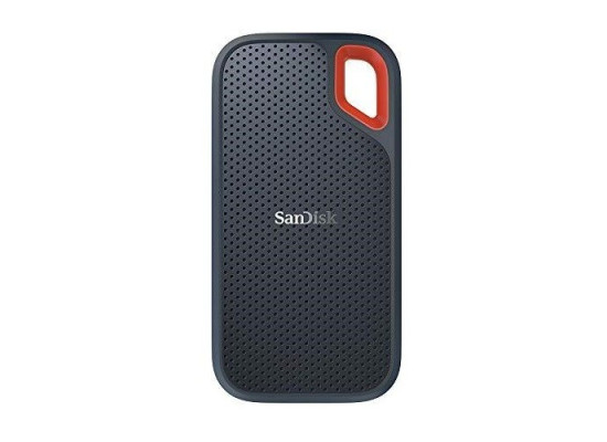 Sandisk Extreme 2TB Portable SSD