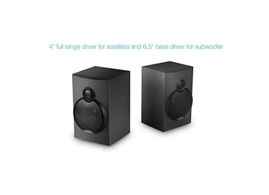 F&D A521 X 2.1 Channel Multimedia Bluetooth Speakers