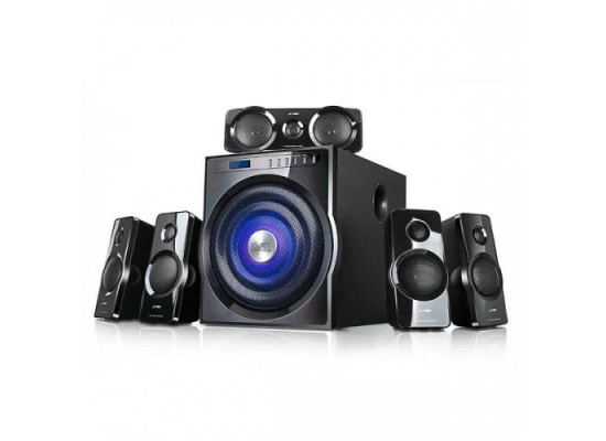 F&D F6000X 5.1 Bluetooth Home Theater Speaker