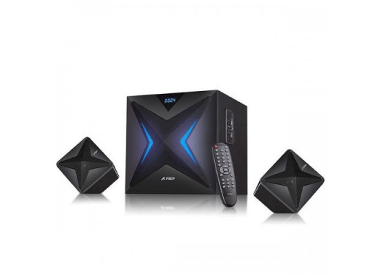 F&D F550X 2:1 Bluetooth Speaker