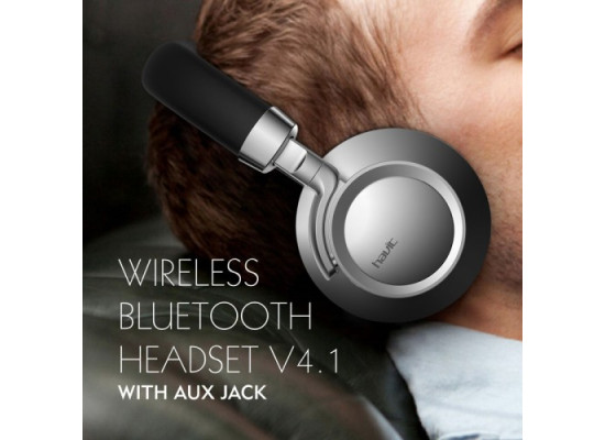 Havit F9 Ultra comfortable frosted Wireless headphone