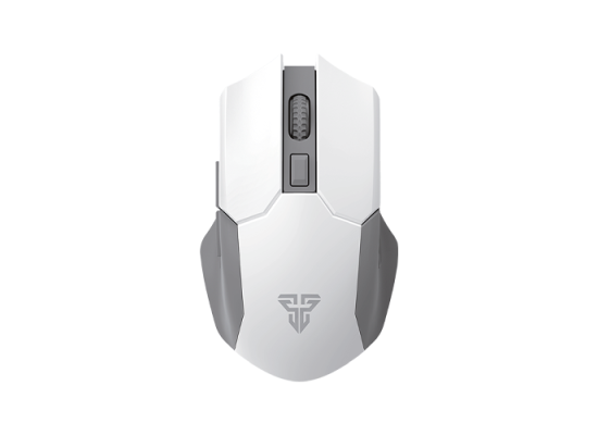 FANTECH CRUISER WG11 SPACE EDITION WIRELESS 2.4GHZ PRO-GAMING MOUSE (White)