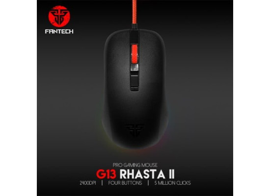Fantech G13 Rhasta II Gaming Mouse