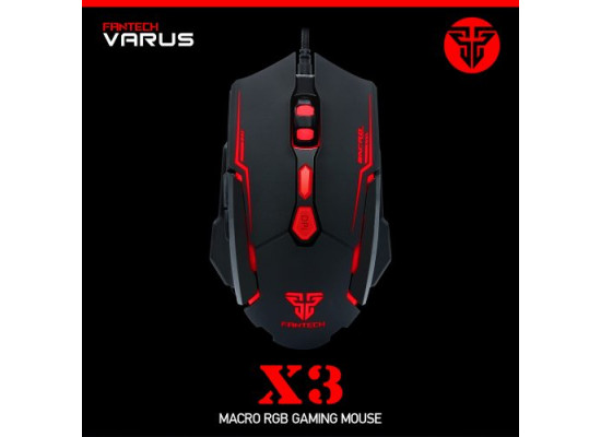 Fantech VARUS X3 7D Gaming Mouse