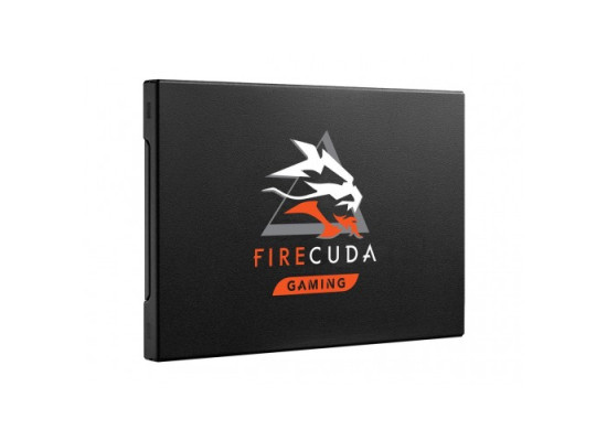 Seagate Firecuda 120 500GB SATA III 2.5 Inch Internal Gaming SSD