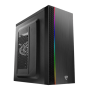 Evolur SX C3150 Gaming Casing with RGB Strip