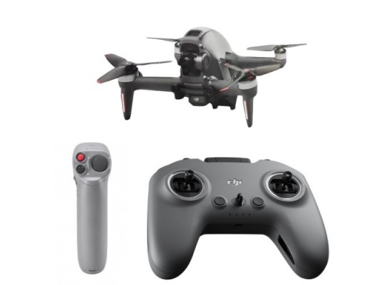 DJI Redefined FPV Drone System