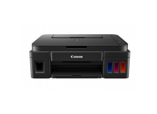 Canon Pixma G3000 (All in One Wireless Ink Tank Printer)