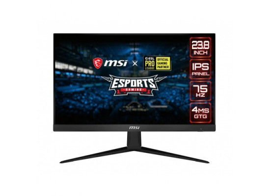 MSI G241V 23.8'' 75Hz FHD IPS Gaming Monitor