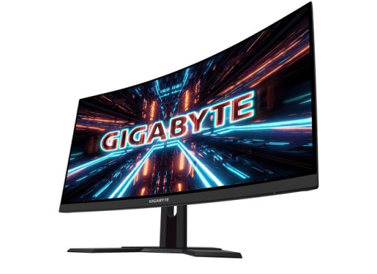 GIGABYTE G27FC 27 inch 165Hz Full HD Curved Gaming Monitor