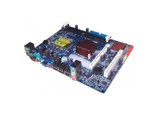 Esonic G31 DDR2 motherboard