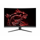 MSI OPTIX G32C4 32 INCH 165HZ FHD CURVED GAMING MONITOR