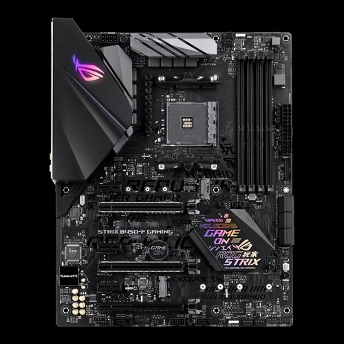Asus ROG STRIX B450-F Gaming AMD AM4 ATX Motherboard